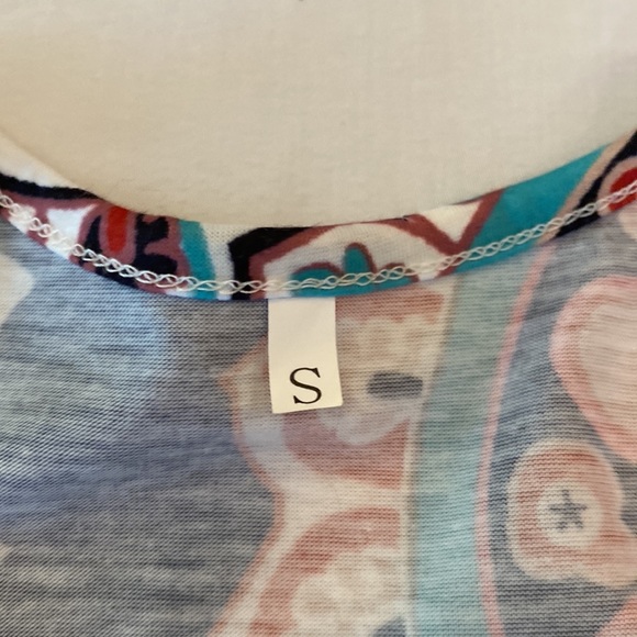 Fun Colorful Dress - Picture 5 of 5